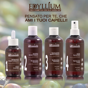 edyllium capelli